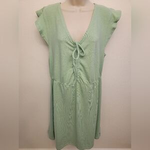 NWT Roxy Ladies Short Sleeve Dress